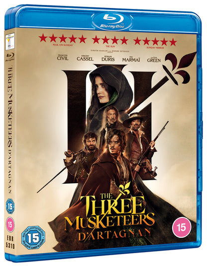 The Three Musketeers: D'Artagnan
