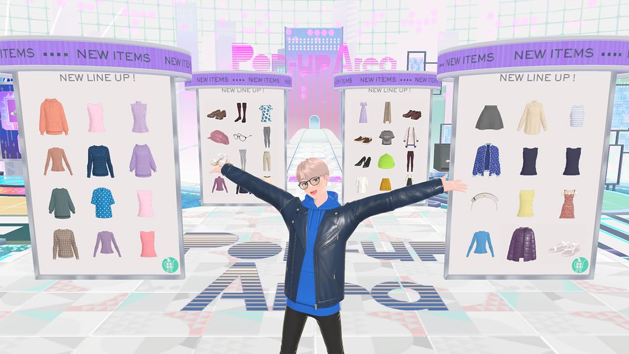 Marvelous Fashion Dreamer Nintendo Switch