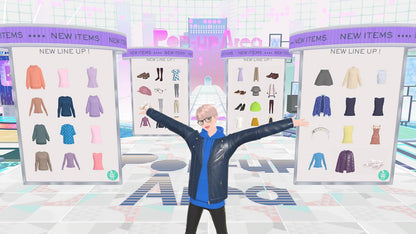 Marvelous Fashion Dreamer Nintendo Switch