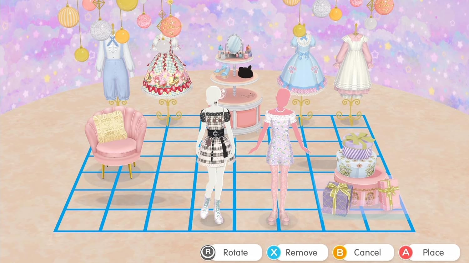 Marvelous Fashion Dreamer Nintendo Switch