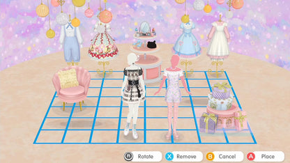 Marvelous Fashion Dreamer Nintendo Switch