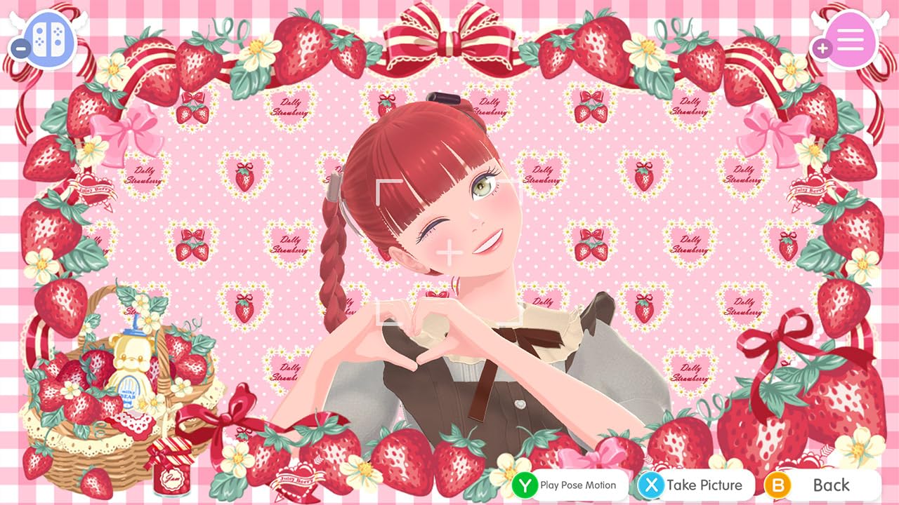 Marvelous Fashion Dreamer Nintendo Switch