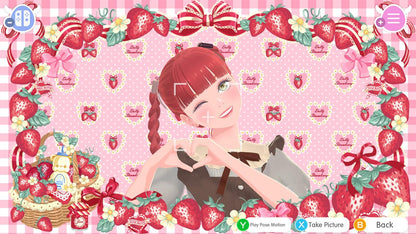 Marvelous Fashion Dreamer Nintendo Switch