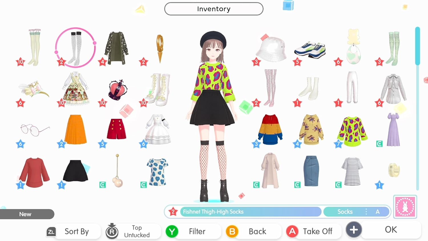 Marvelous Fashion Dreamer Nintendo Switch