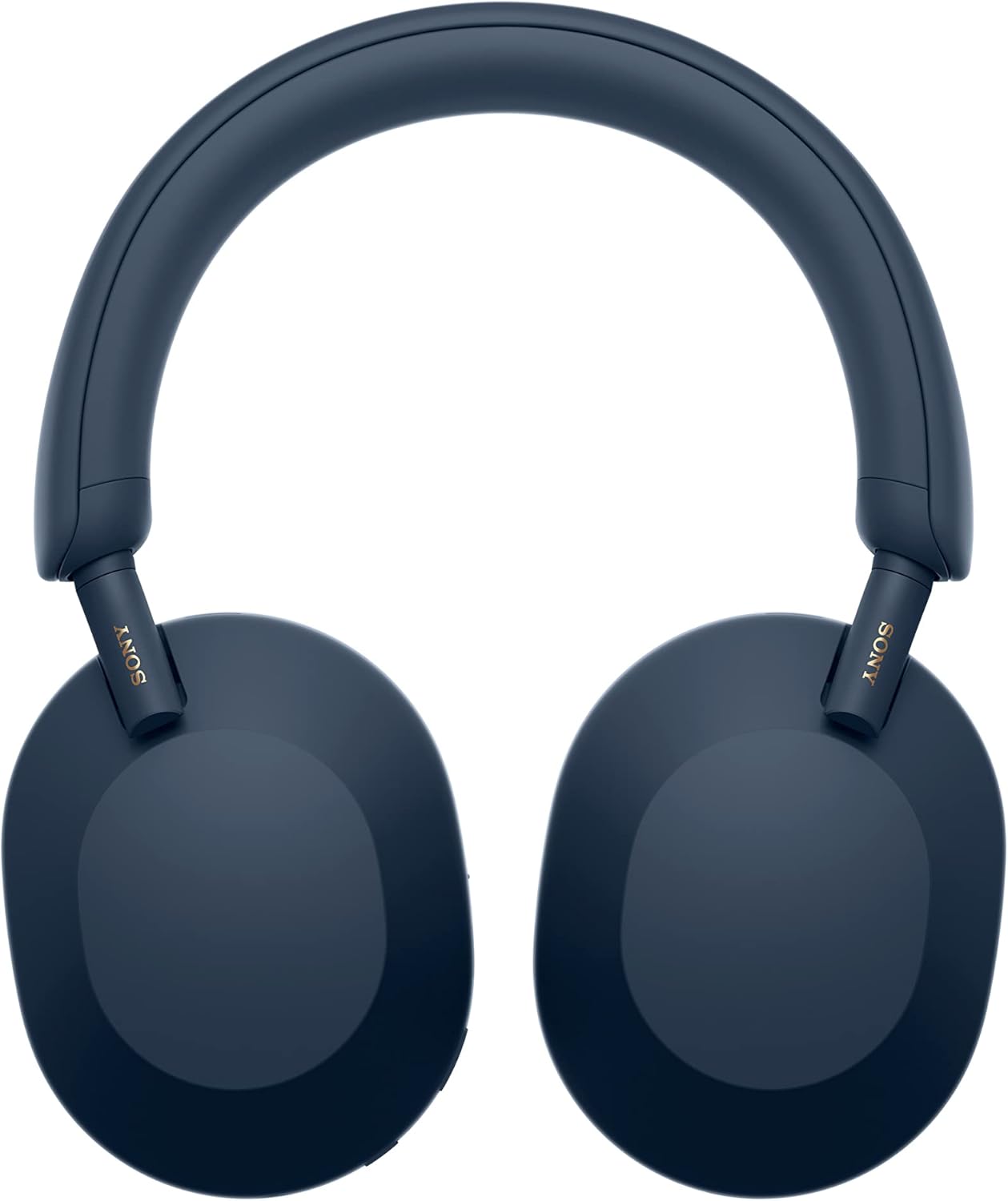 Sony WH-1000XM5 Noise Cancelling Wireless Headphones - 30 hours battery life - Around-ear style - Optimised for Alexa and the Google Assistant - with built-in mic for phone calls