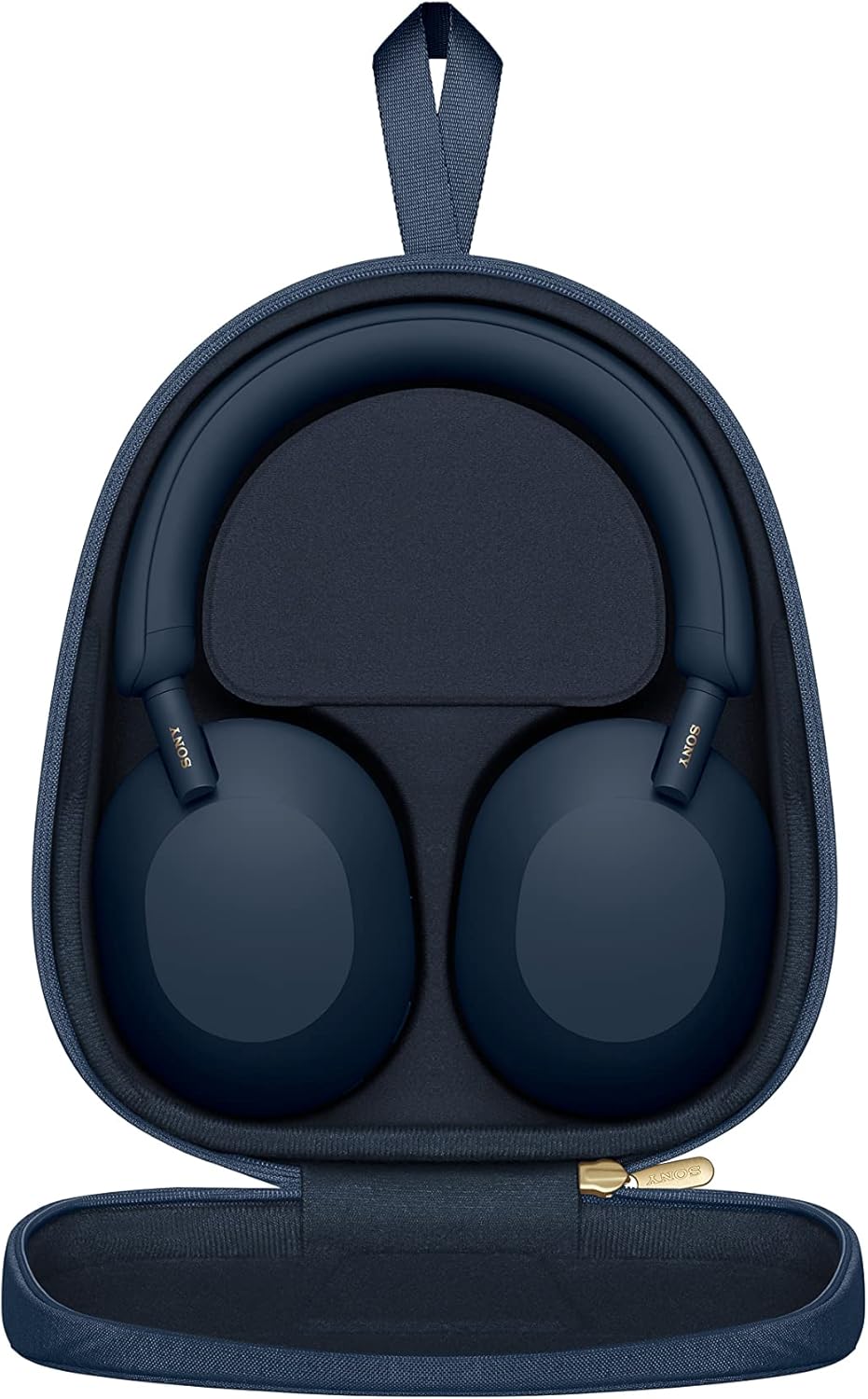 Sony WH-1000XM5 Noise Cancelling Wireless Headphones - 30 hours battery life - Around-ear style - Optimised for Alexa and the Google Assistant - with built-in mic for phone calls
