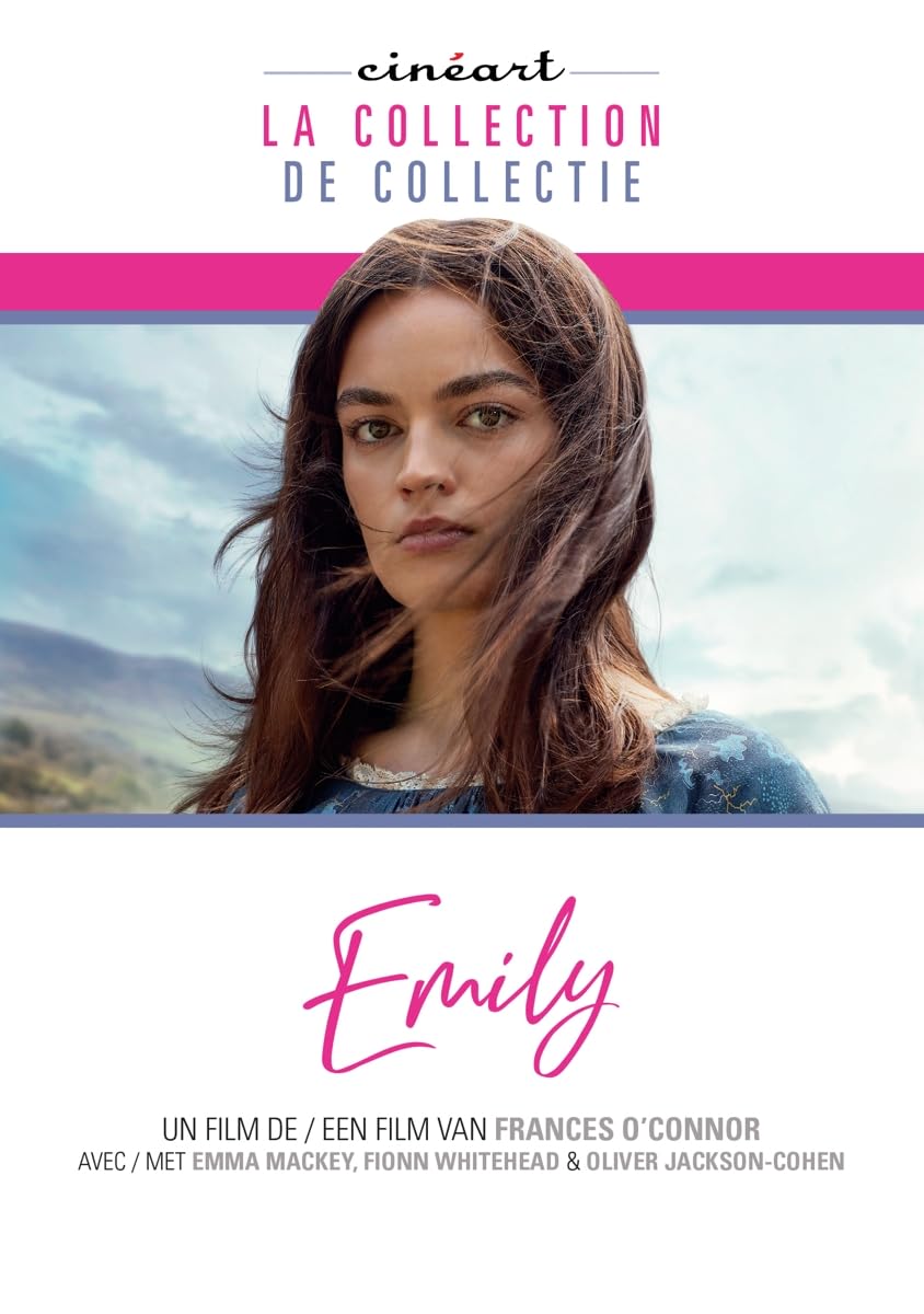 Emily (Dvd) (Region 2)