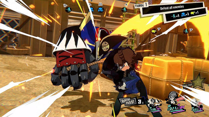 Persona 5 Tactica (PlayStation 4