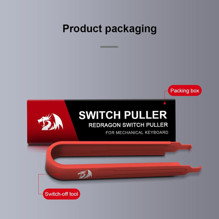 Keyboard Switch Puller - Redragon A119