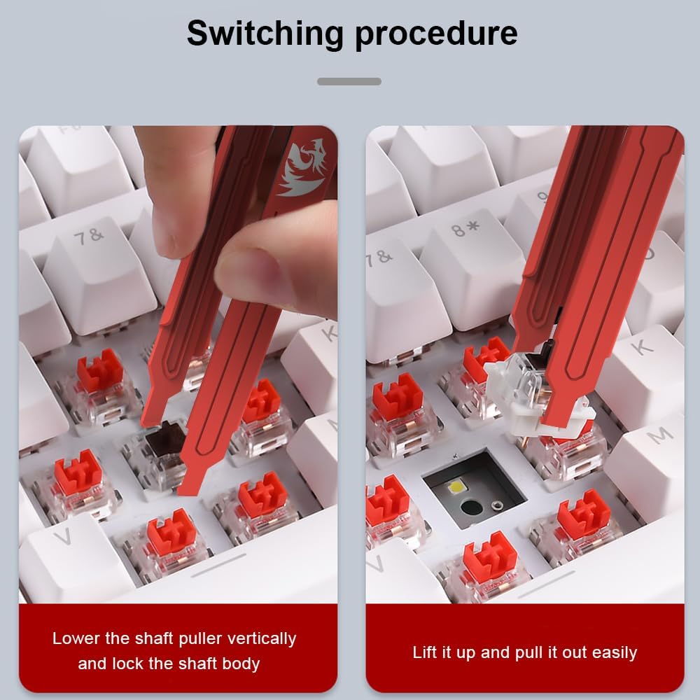 Keyboard Switch Puller - Redragon A119