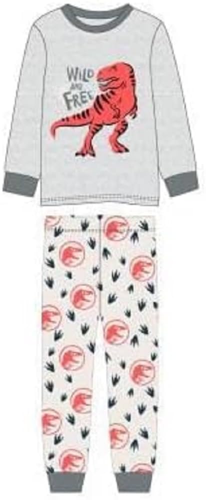 CERDA JURASSIC PARK - Pyjama long - Enfants - 5 ans