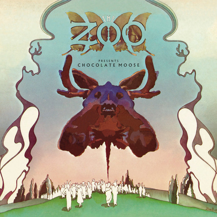 Presents Chocolate Moose (RSD 2020)