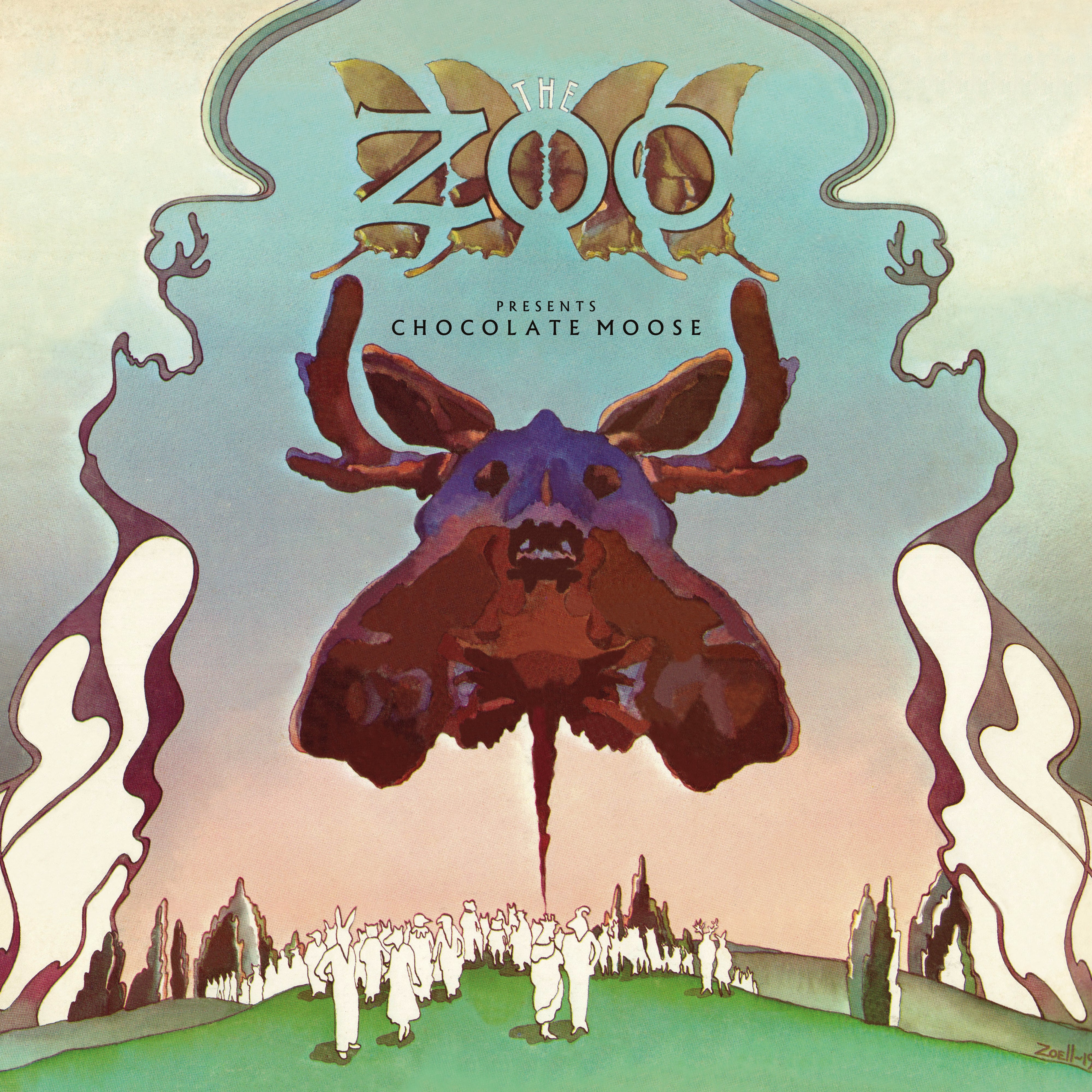 Presents Chocolate Moose (RSD 2020)