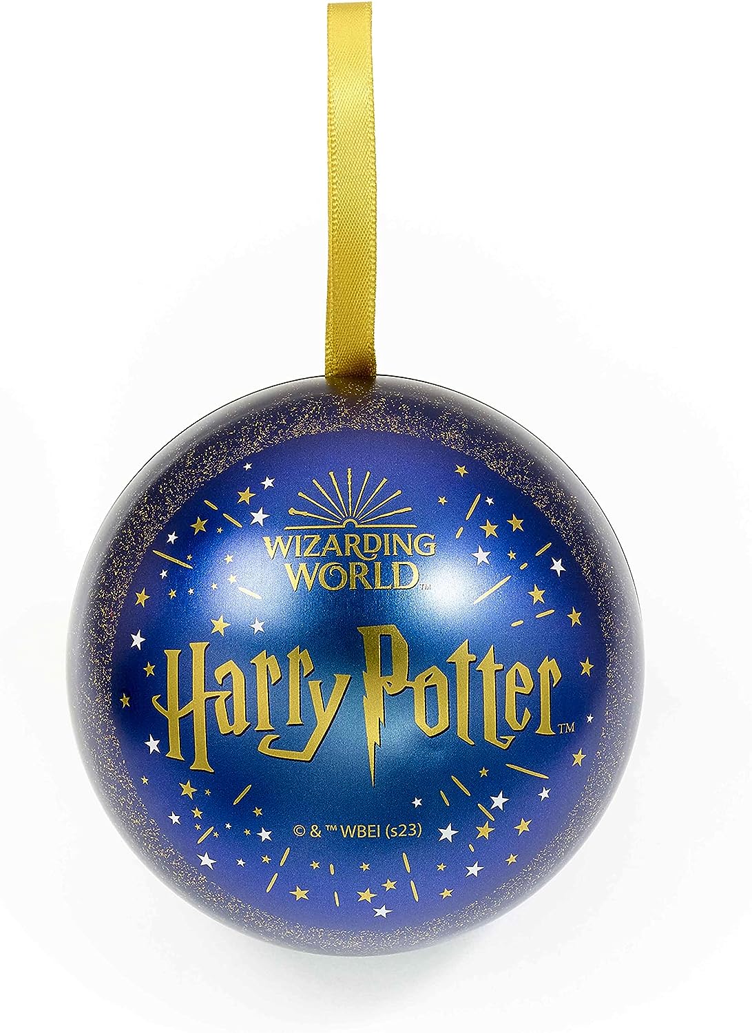 The Carat Shop Harry Potter Official Hogwarts School Of Witchcraft and Wizardry Christmas Bauble Decoration