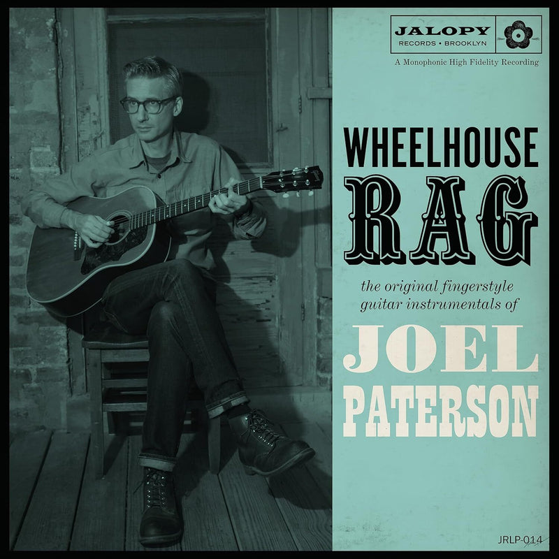 Wheelhouse Rag