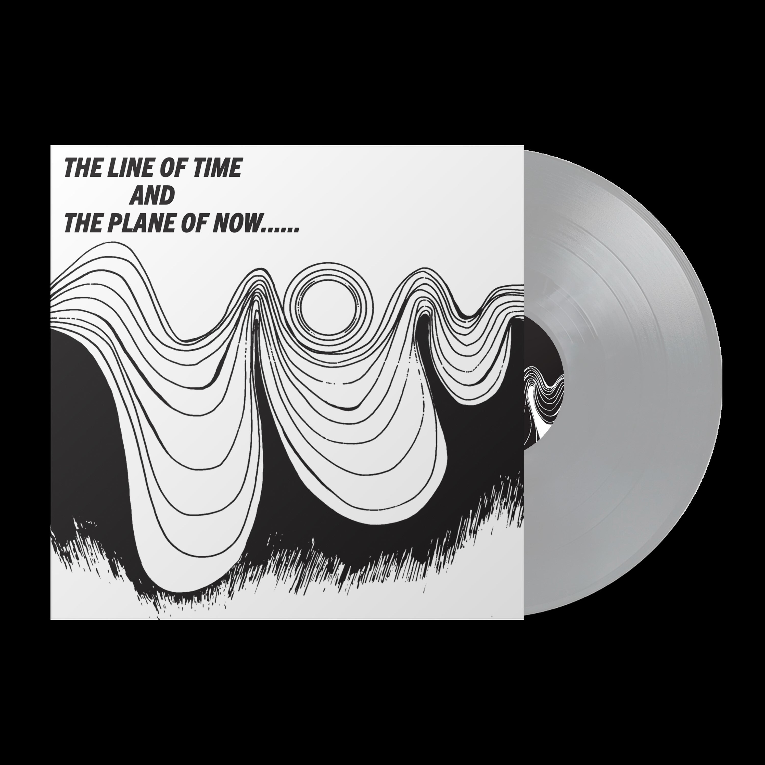 The Line of Time and the Plane of Now