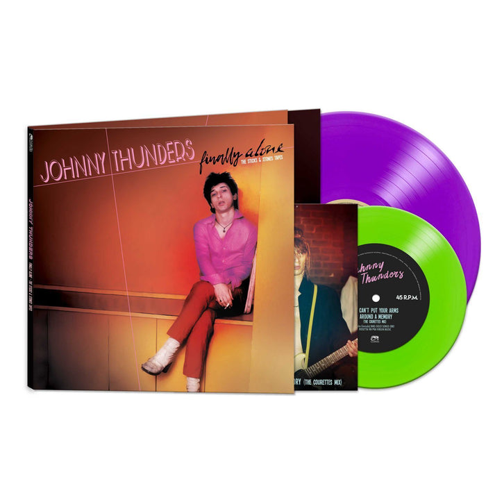 Finally Alone: The Sticks & Stones Tapes