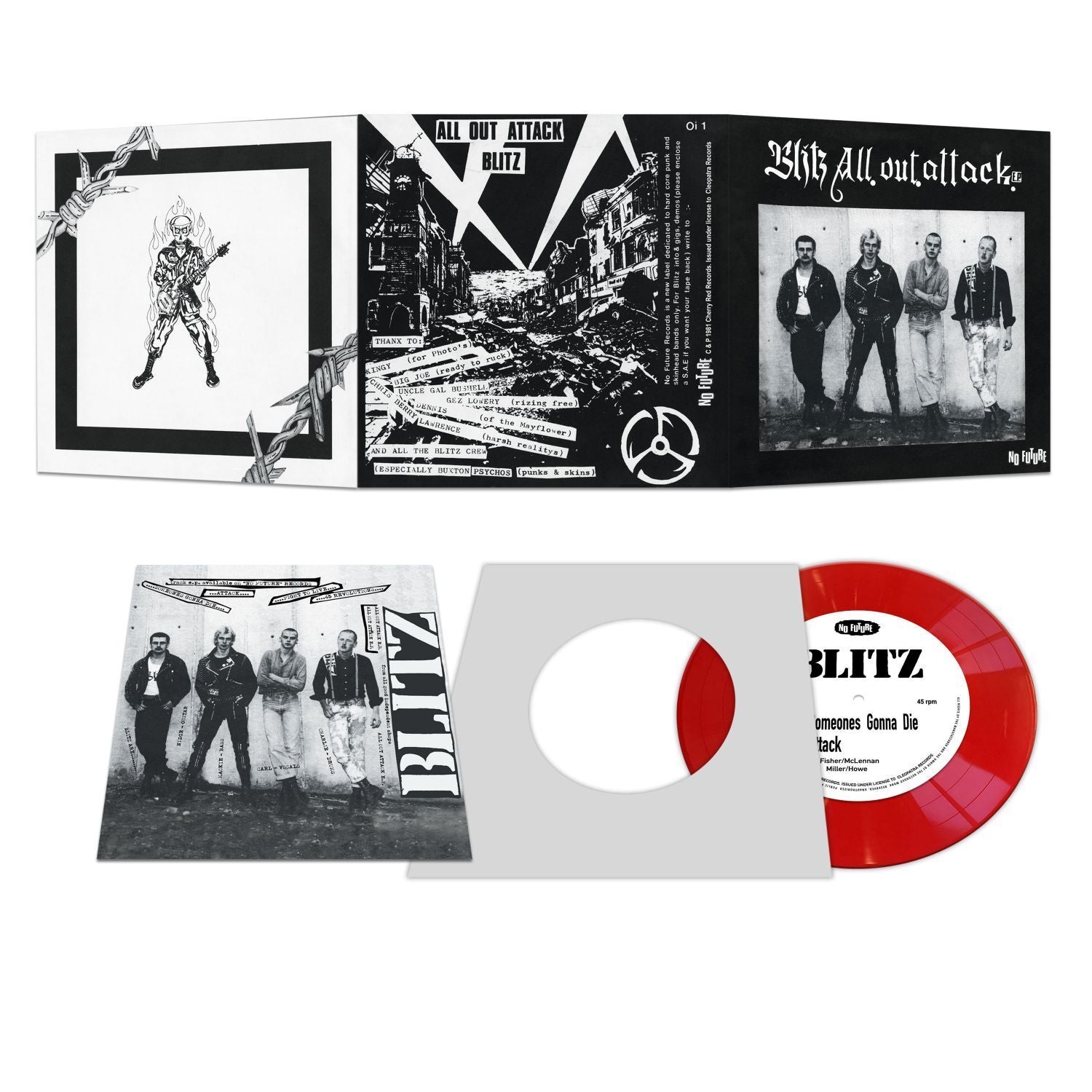 All Out Attack