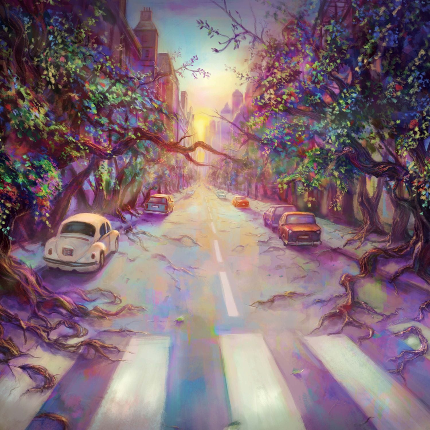 Abbey Road Reimagined: A Tribute to the Beatles