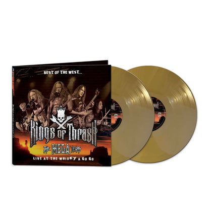 Best of the West... The Mega Years: Live at the Whisky a Go Go