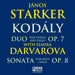 Kodály: Duo for Violin and Cello, Op. 7/Sonata for Solo Cello...