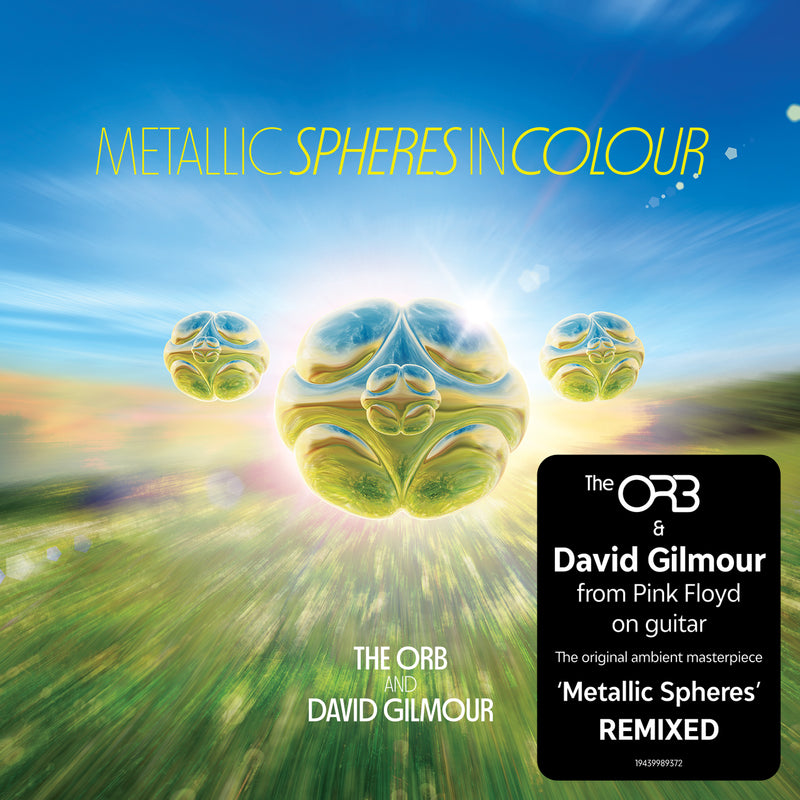 Metallic Spheres in Colour