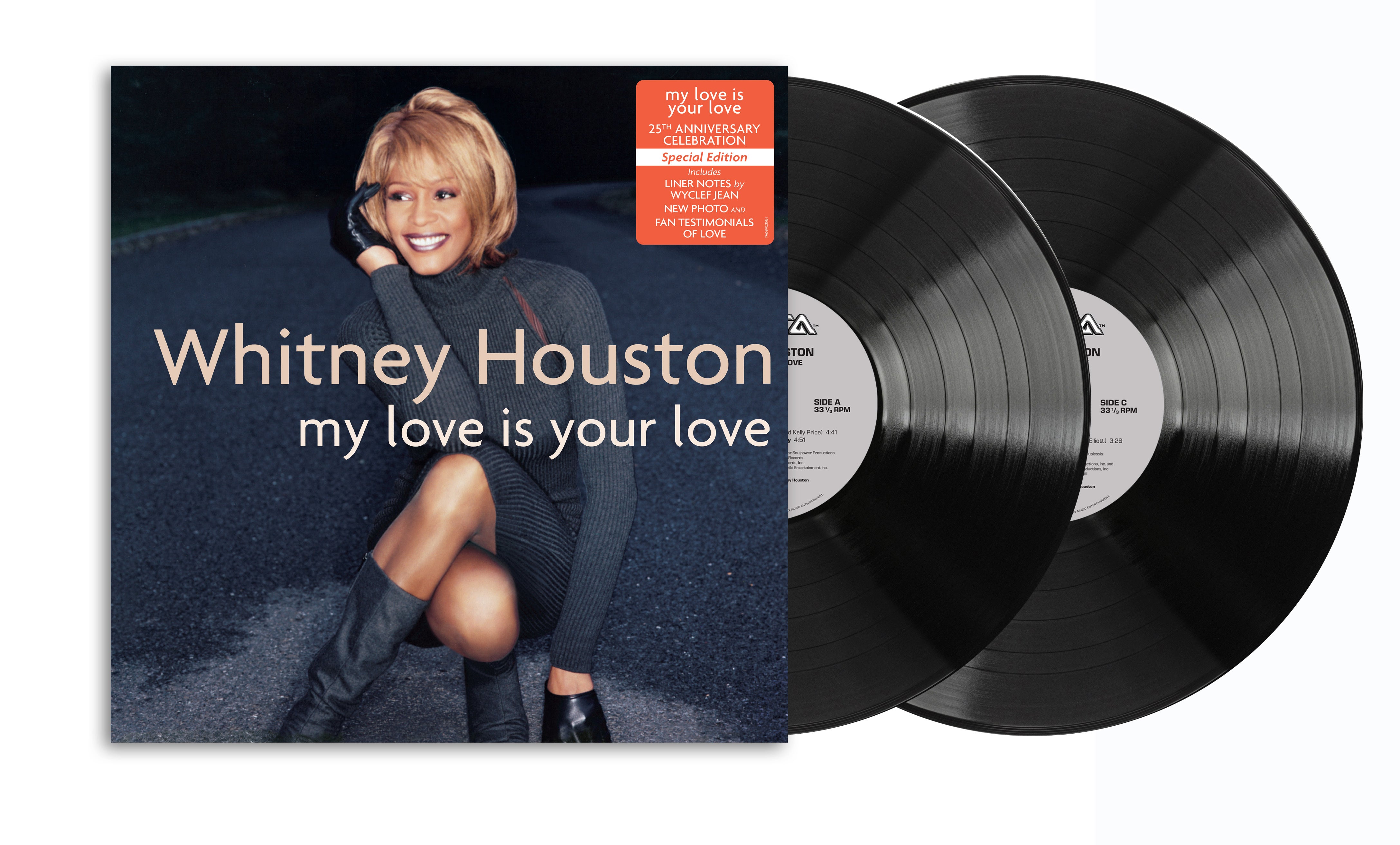 My Love Is Your Love