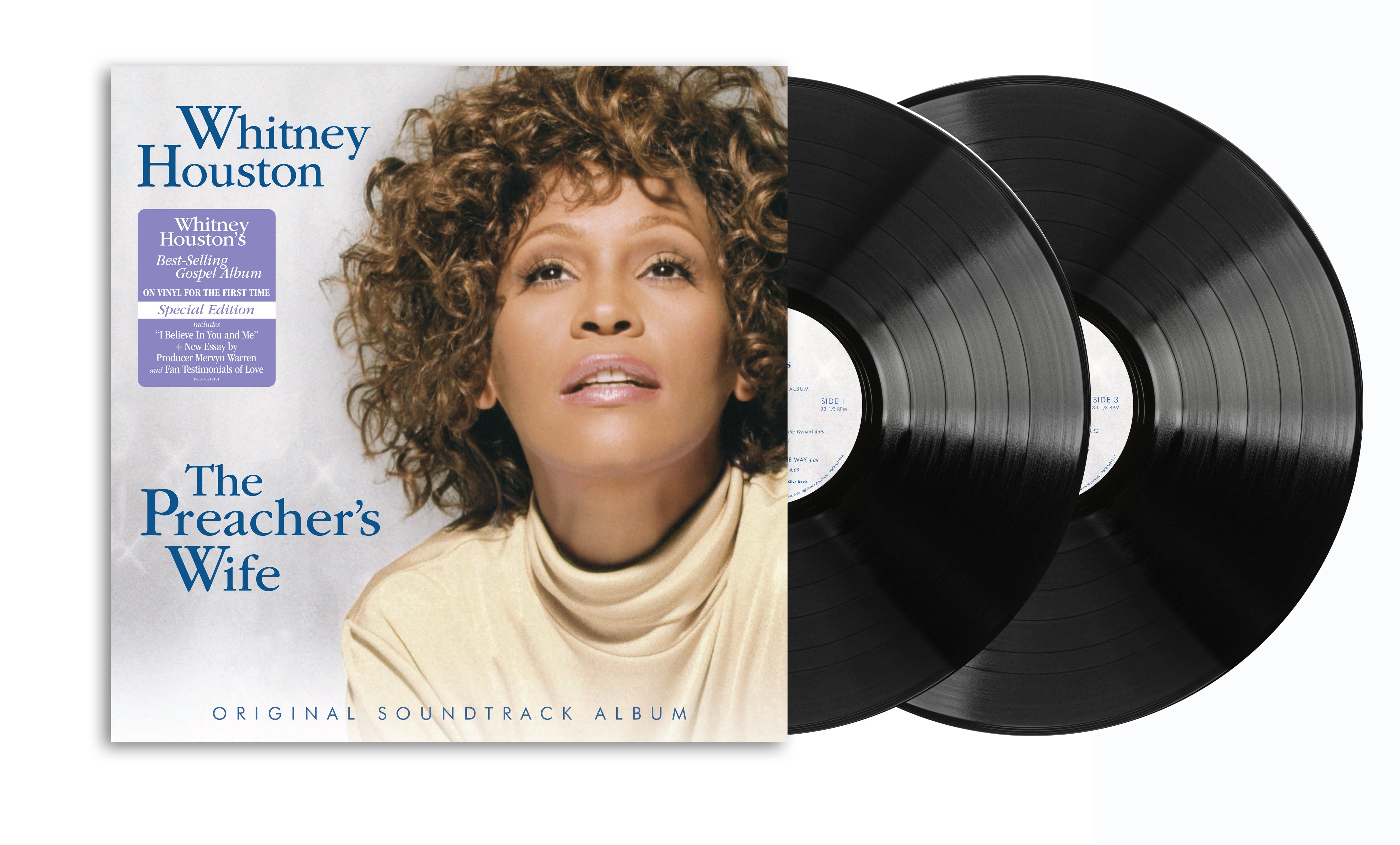 The Preacher's Wife