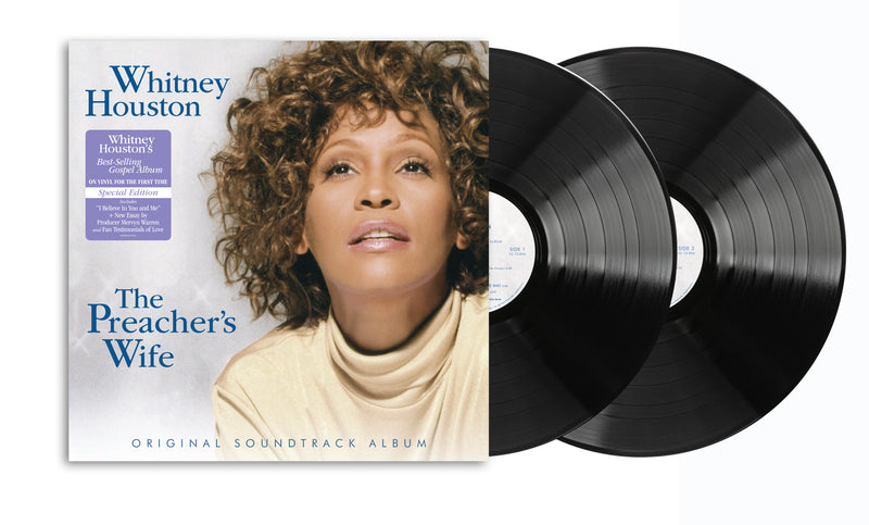 The Preacher's Wife