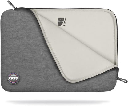 Port Designs Torino II Sleeve 13 3/14 Notebook Case 35.6 cm (14) Sleeve Case Black