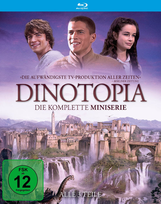 Dinotopia - Die Miniserie (Fernsehjuwelen)