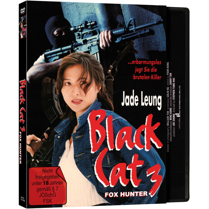 Black Cat 3 - Fox Hunter