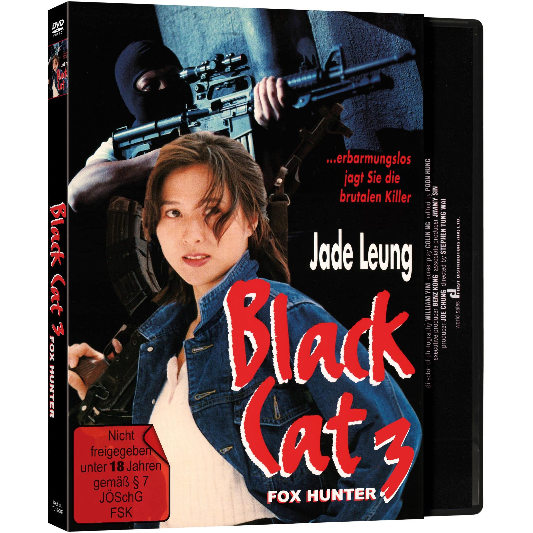 BLACK CAT 3 - FOX HUNTER