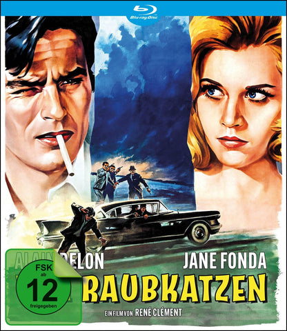 Wie Raubkatzen (Les félins) (Limited Edition)