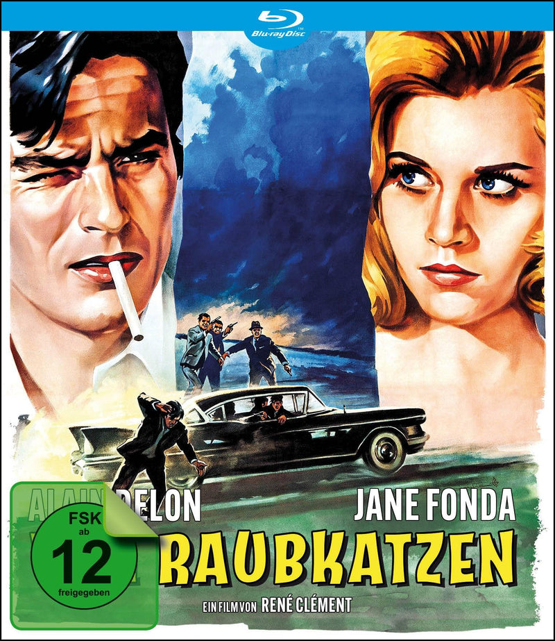 Wie Raubkatzen (Les félins) (Limited Edition)