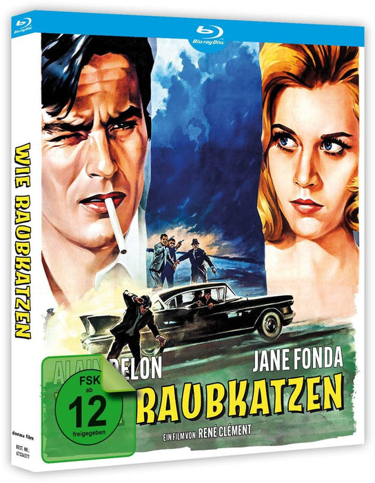Wie Raubkatzen (Les félins) (Limited Edition)