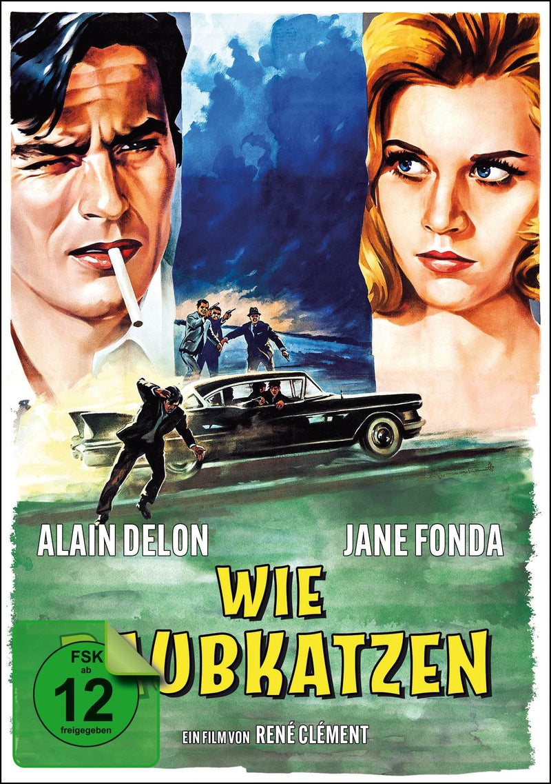 Wie Raubkatzen (Les félins) (Limited Edition)