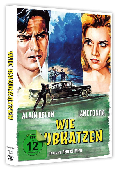 Wie Raubkatzen (Les félins) (Limited Edition)
