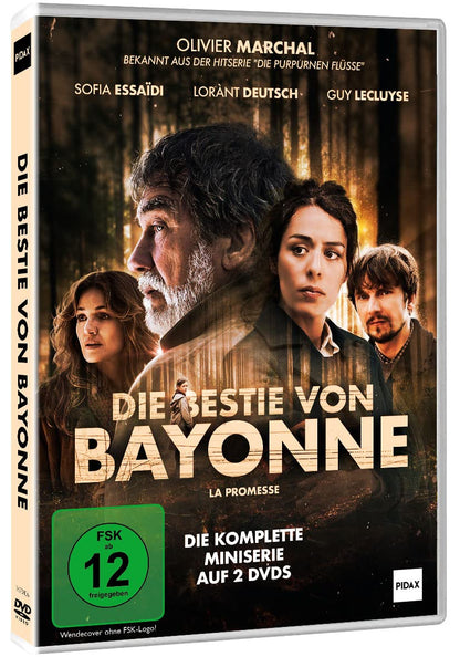 Die Bestie Von Bayonne - La Promesse