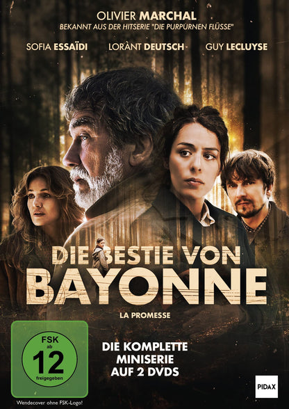 Die Bestie Von Bayonne - La Promesse