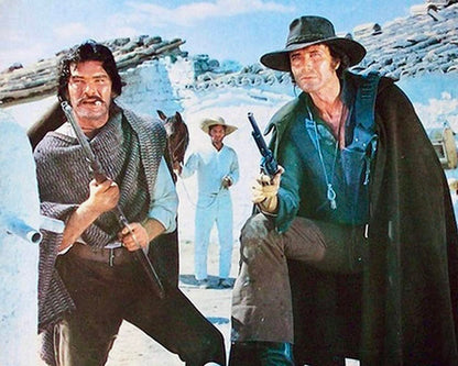 Zwei ausgekochte Halunken (La caza del oro) / Explosiver Italowestern mit zwei der größten Stars des Genres (Pidax Western-Klassiker