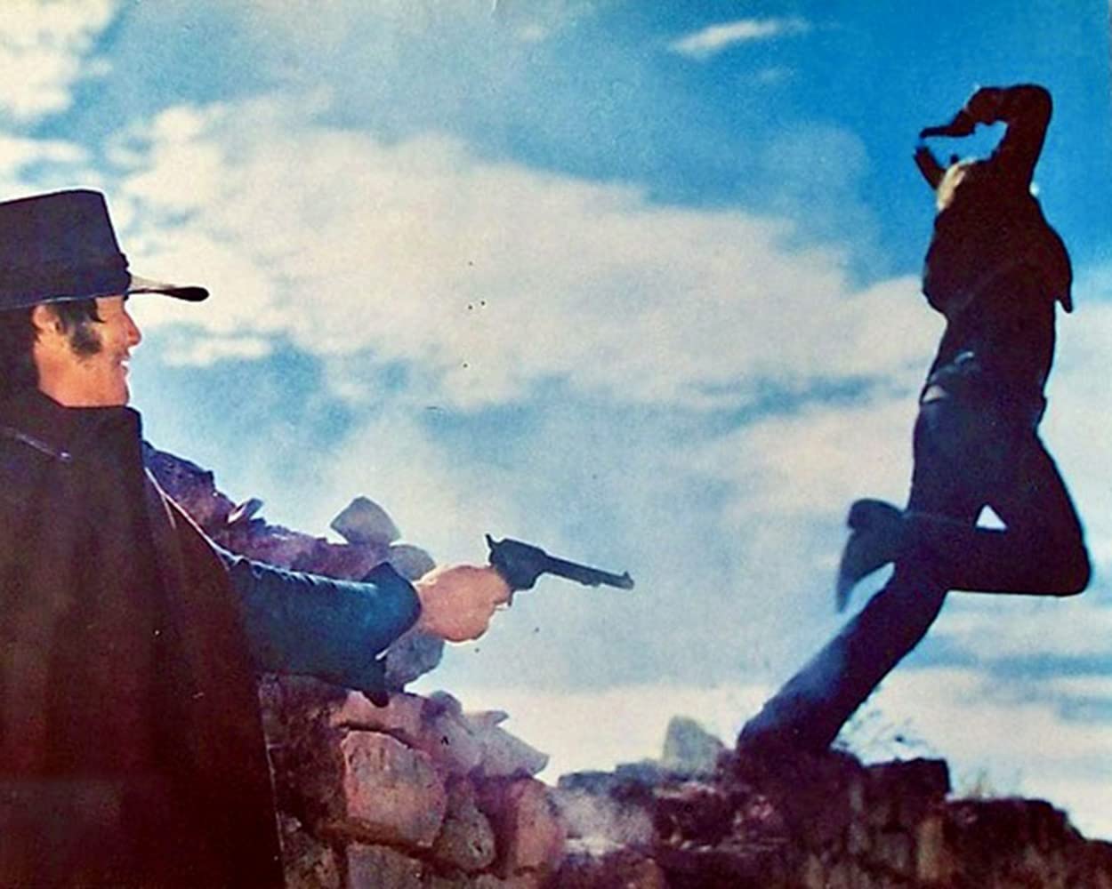 Zwei ausgekochte Halunken (La caza del oro) / Explosiver Italowestern mit zwei der größten Stars des Genres (Pidax Western-Klassiker