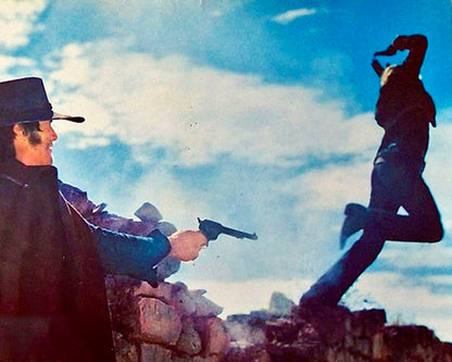Zwei ausgekochte Halunken (La caza del oro) / Explosiver Italowestern mit zwei der größten Stars des Genres (Pidax Western-Klassiker