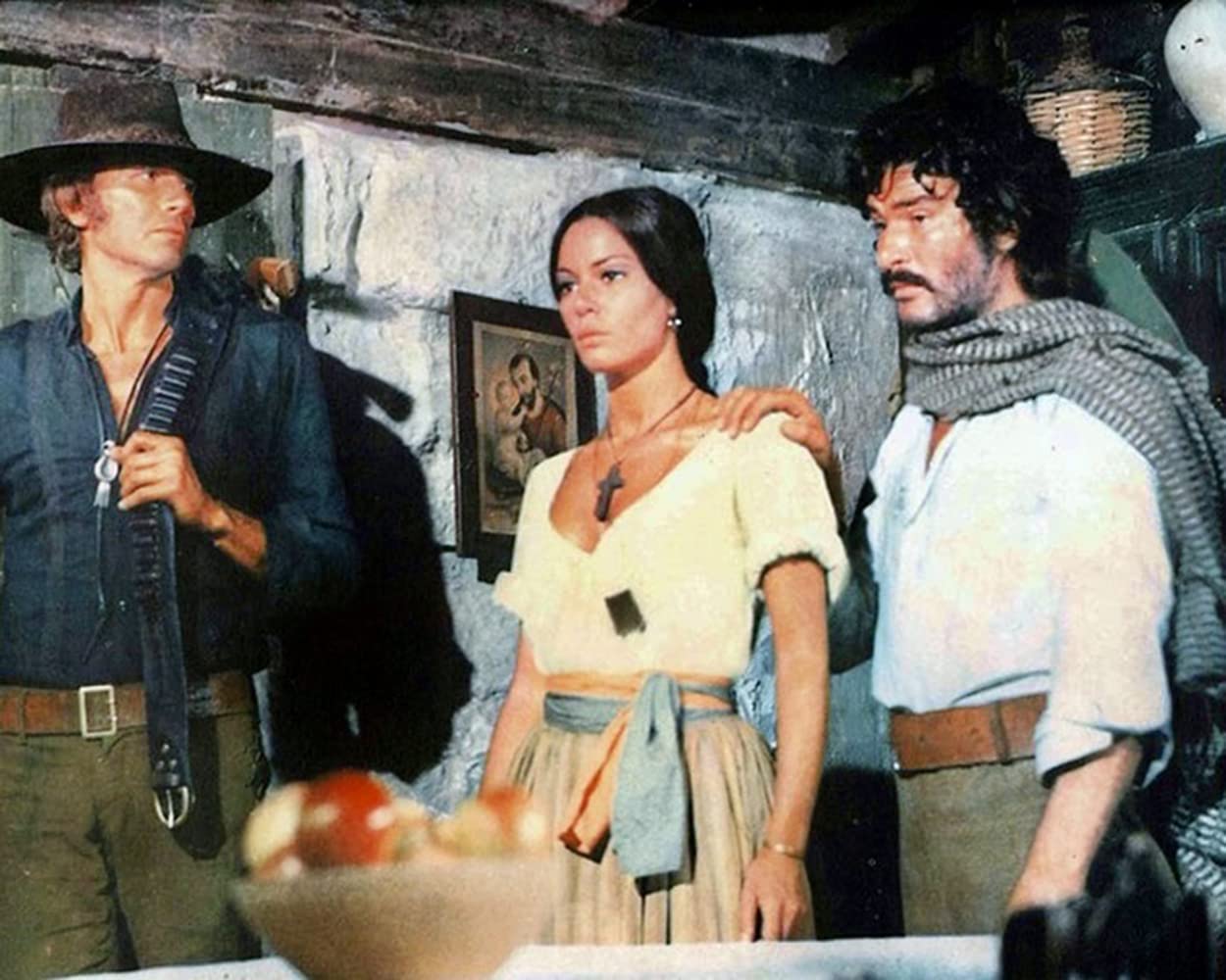 Zwei ausgekochte Halunken (La caza del oro) / Explosiver Italowestern mit zwei der größten Stars des Genres (Pidax Western-Klassiker