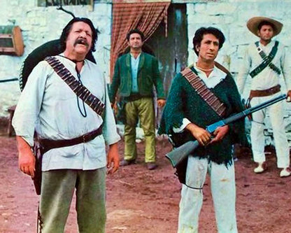 Zwei ausgekochte Halunken (La caza del oro) / Explosiver Italowestern mit zwei der größten Stars des Genres (Pidax Western-Klassiker