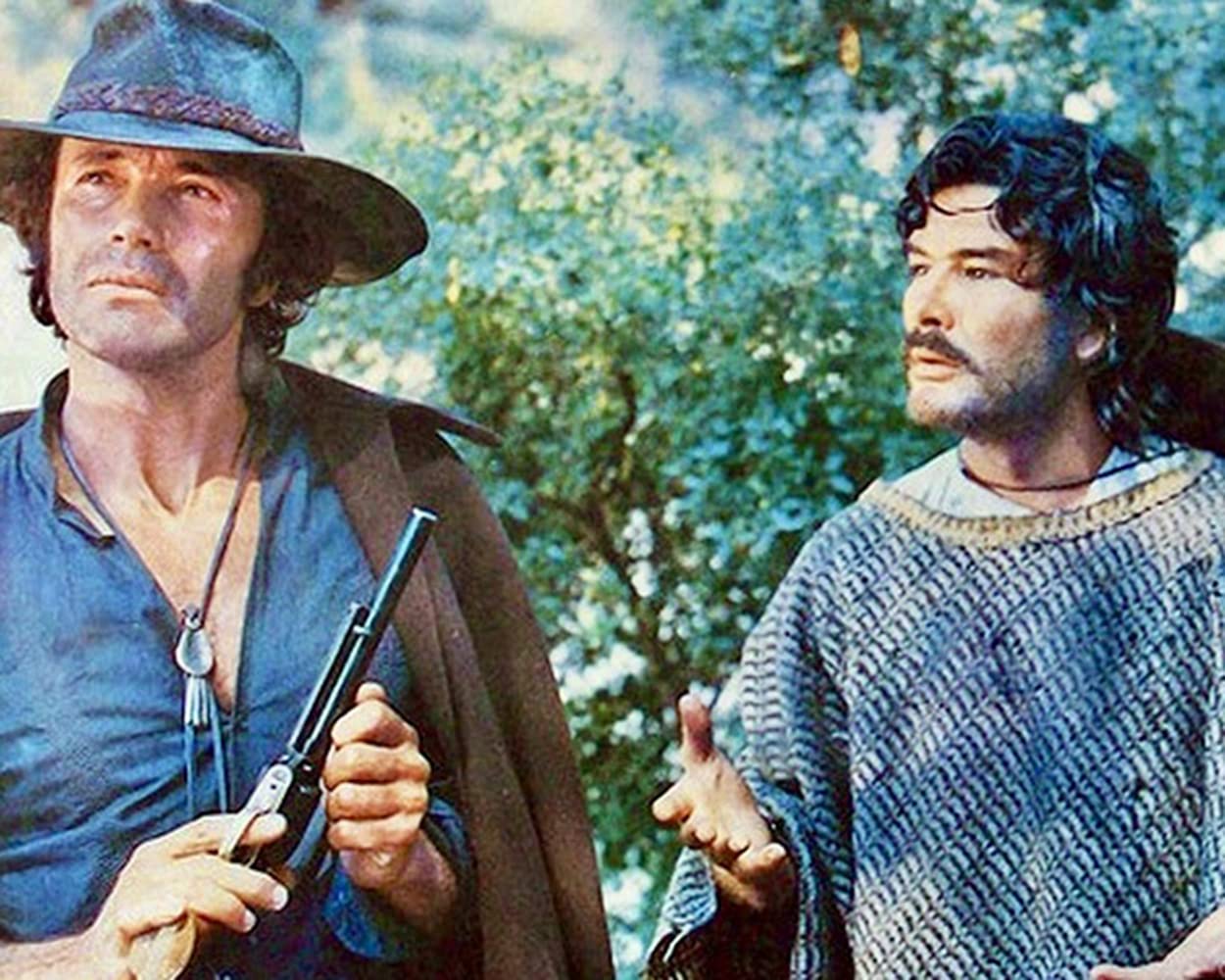 Zwei ausgekochte Halunken (La caza del oro) / Explosiver Italowestern mit zwei der größten Stars des Genres (Pidax Western-Klassiker