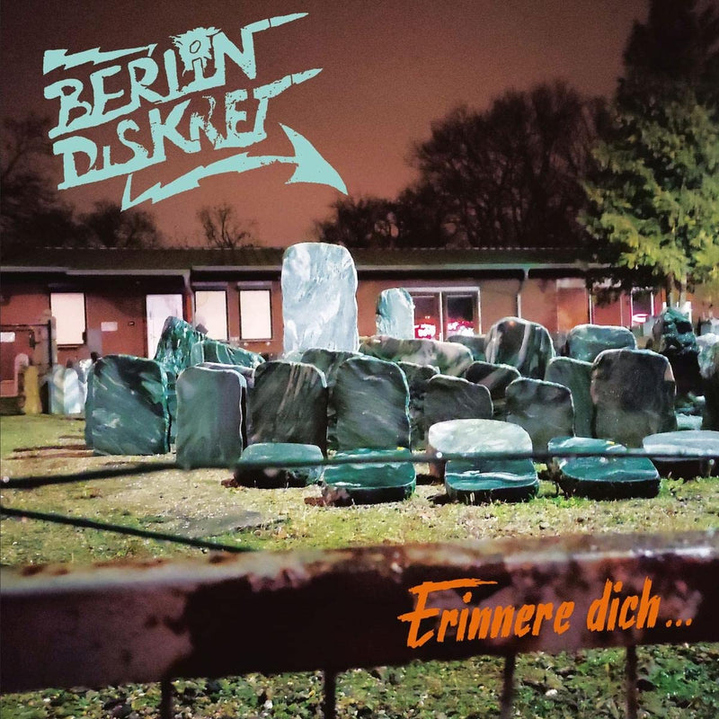 Erinnere Dich (Orange)