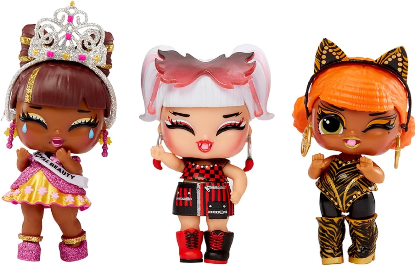 L.O.L. Surprise! Surprise Swap Tots - 1 Collectible Doll from Assortment of 9 with Extra Expression and 2 Looks in One - Water Unboxing Surprise - Great for Girls and Boys Ages 3+