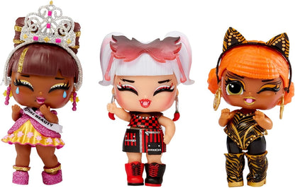 L.O.L. Surprise! Surprise Swap Tots - 1 Collectible Doll from Assortment of 9 with Extra Expression and 2 Looks in One - Water Unboxing Surprise - Great for Girls and Boys Ages 3+