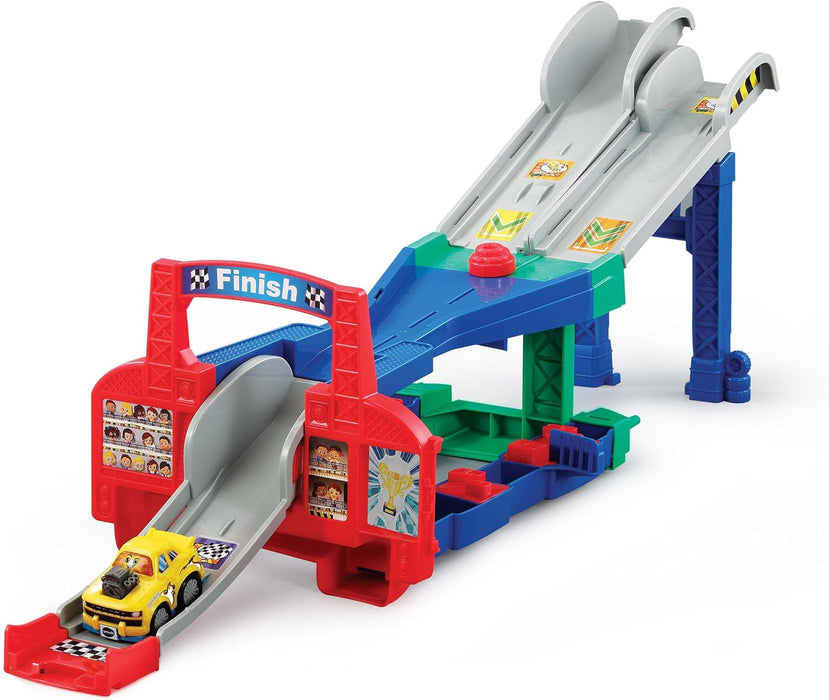 TTA Pro Series - 4 in 1 Stunt Track